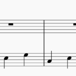 ピアノコードを使って、3拍子・4拍子にアレンジする（まとめ）