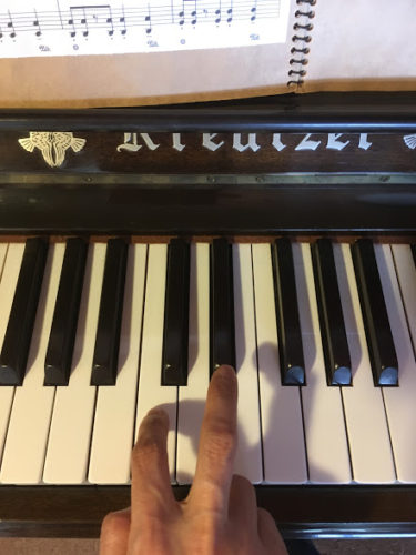 2.3番の指