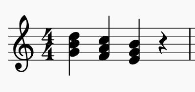 和音