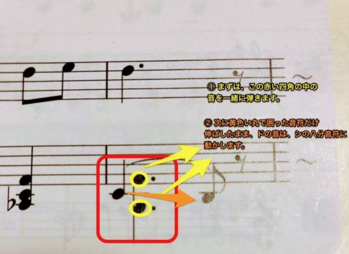 和音の弾き方解説