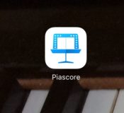 Piascoreアプリの画像