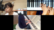 ぴぴピアノ教室のオンラインレッスン機材の紹介