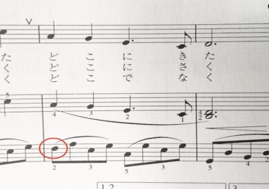 保育士さんに役立つ練習方法のご紹介 ぴぴピアノ教室 大人の初めてピアノ教室 鹿児島市玉里団地